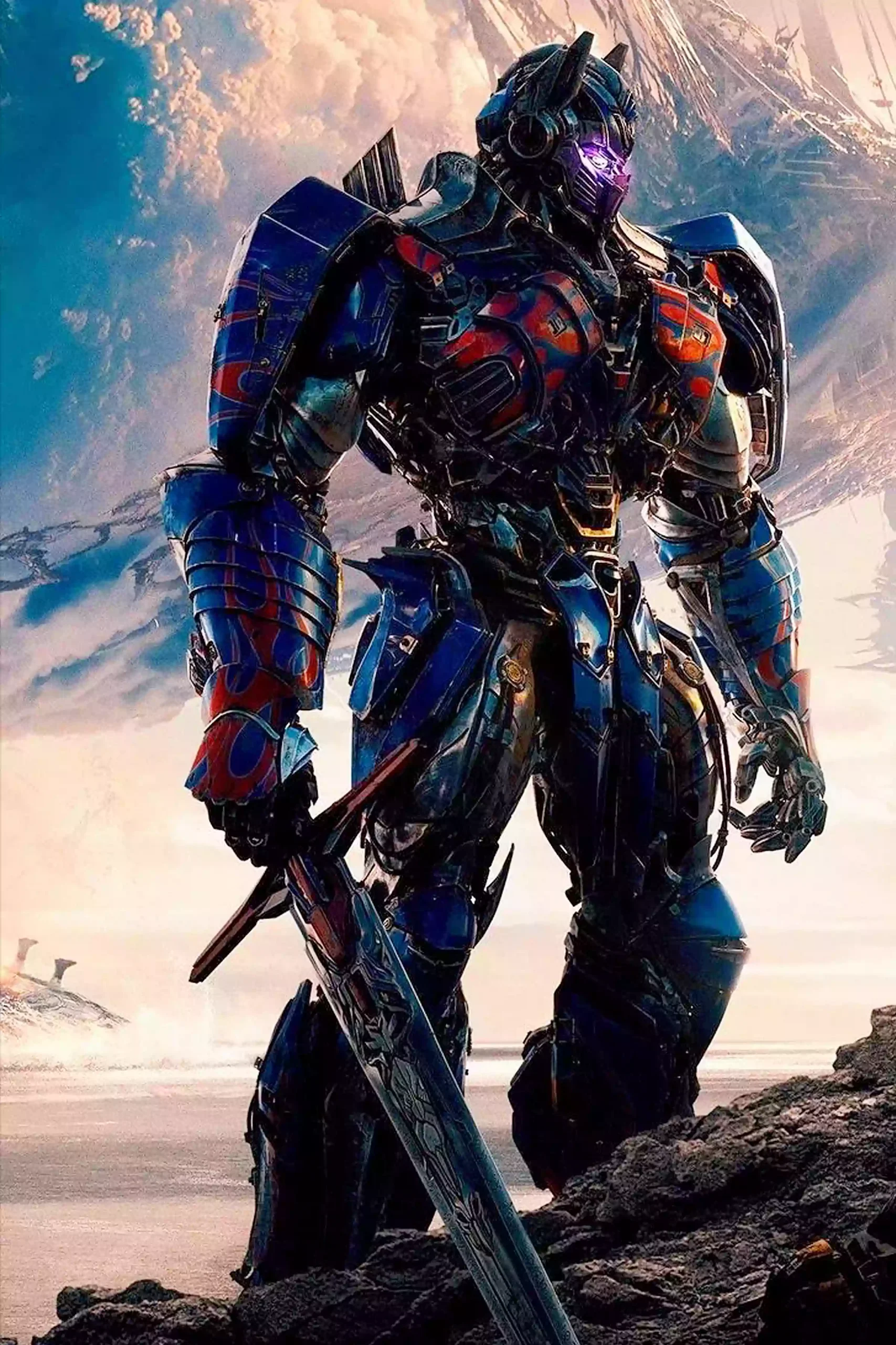 Optimus Prime