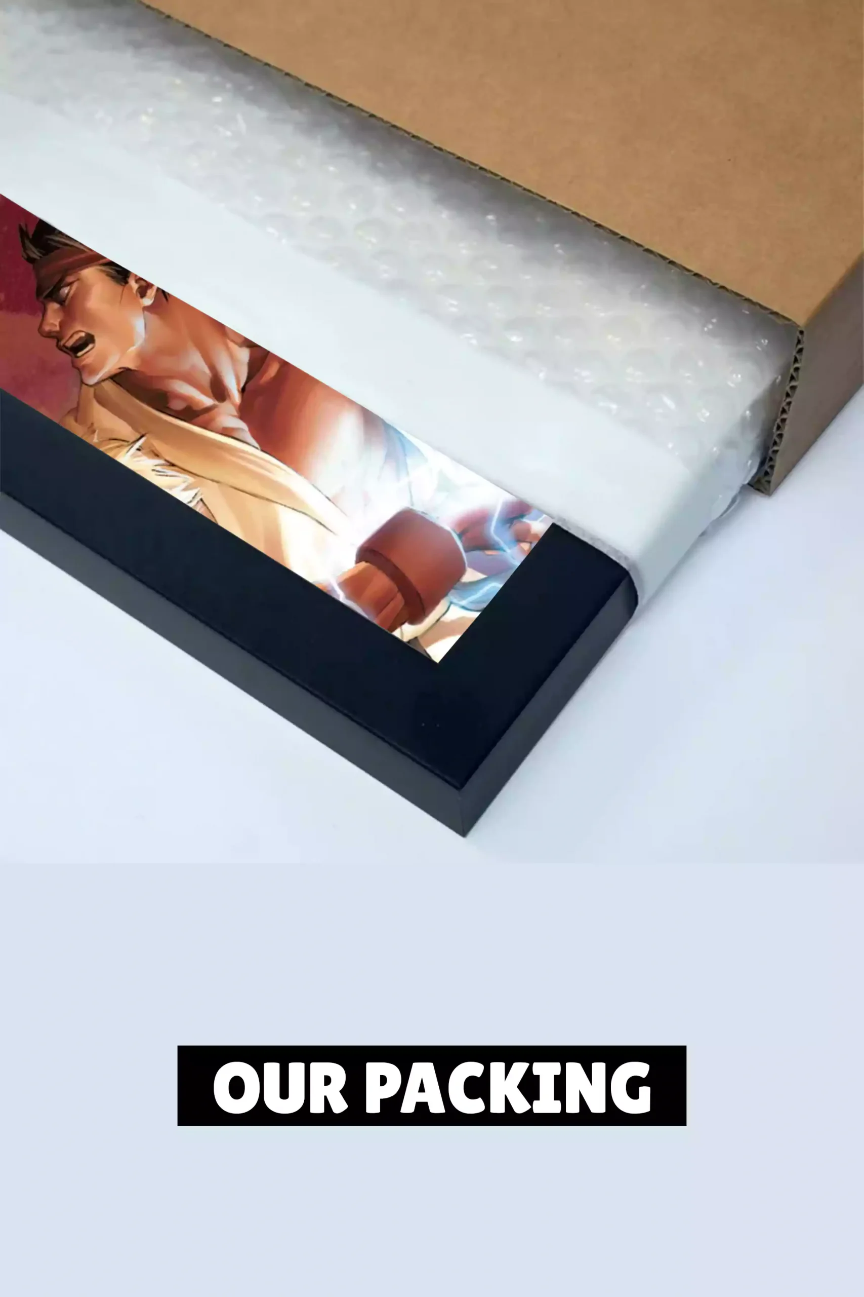 Our Packing