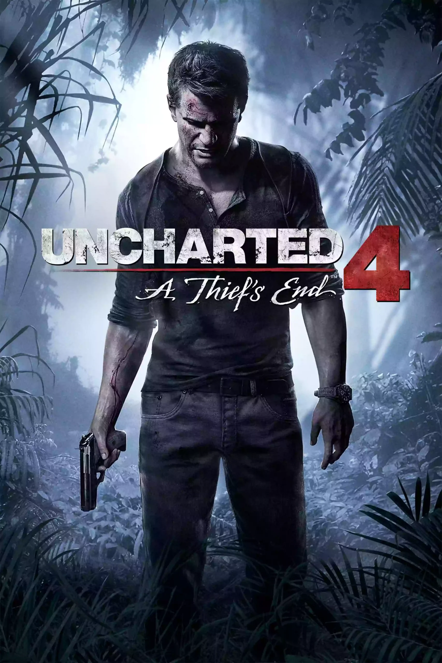 Uncharted 4 Nathen