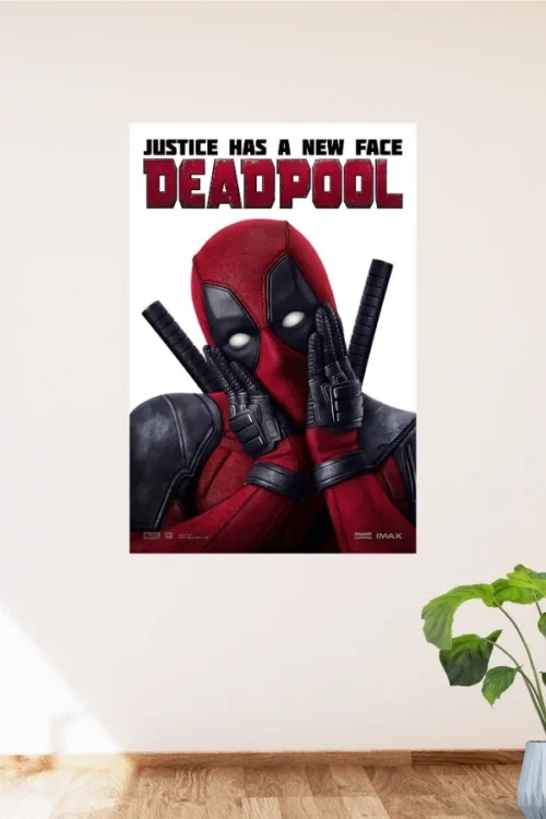 Deadpool Movie Poster
