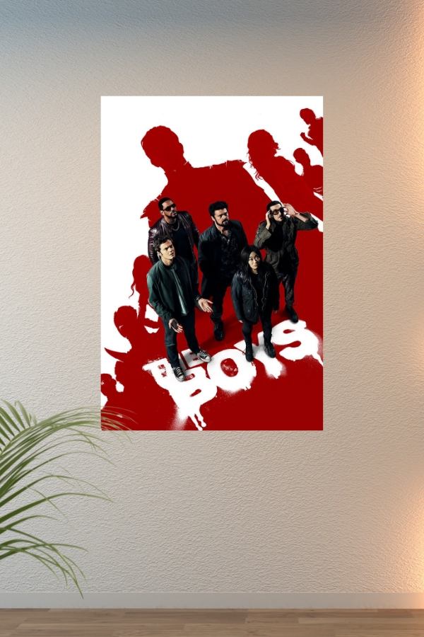 The Boys The Boys