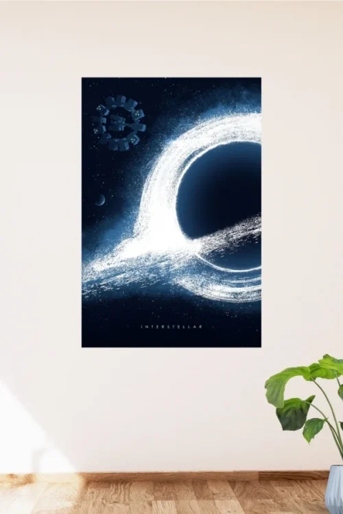 Interstellar Movie Poster