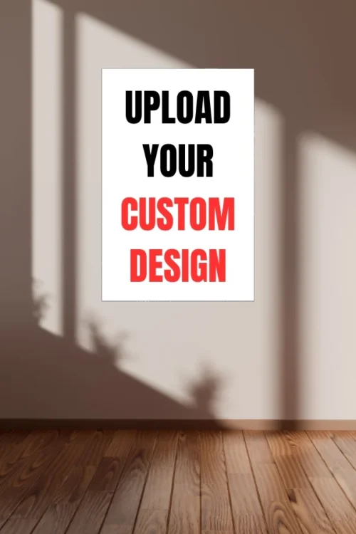 Custom design Poster