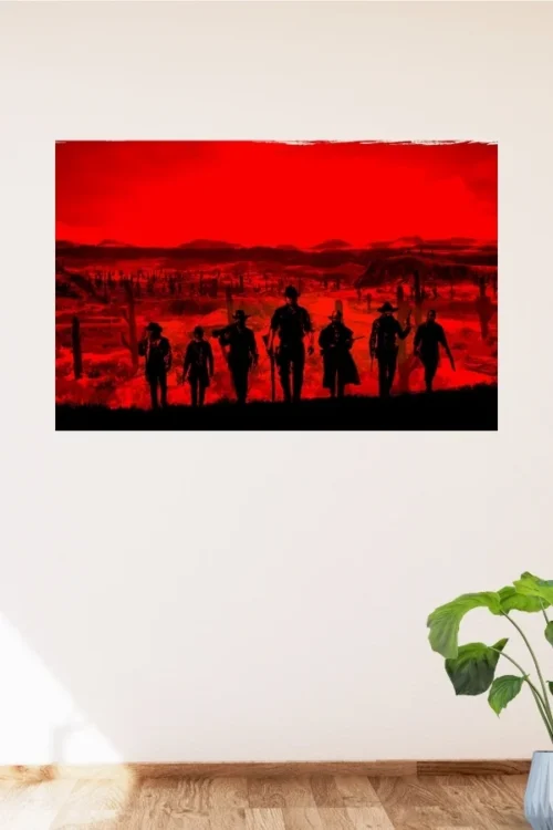 Red Dead Redemption 2