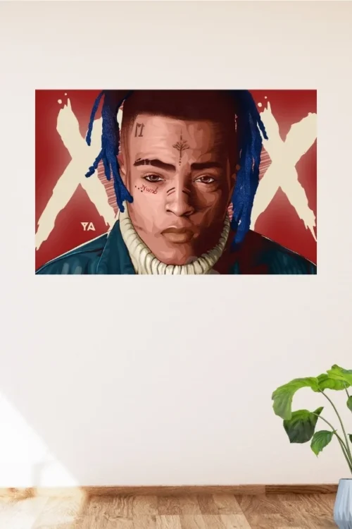 XXXTentacion Poster