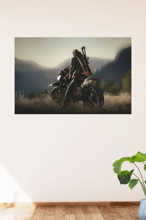 Days Gone Poster