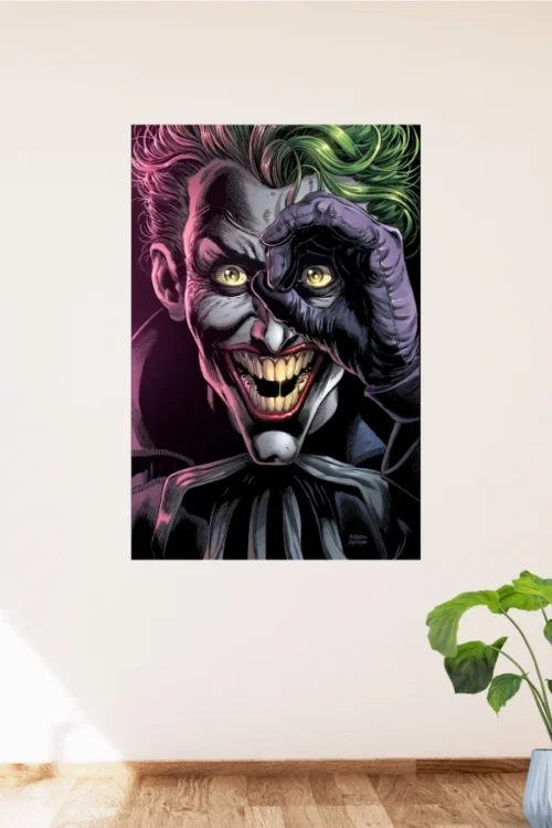 Three Jokers